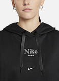 Кофта Nike W NSW PK TREND HOODIE DO0780-010  XS, фото 2