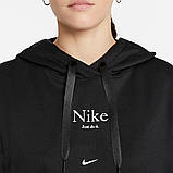 Кофта Nike W NSW PK TREND HOODIE DO0780-010  XS, фото 3