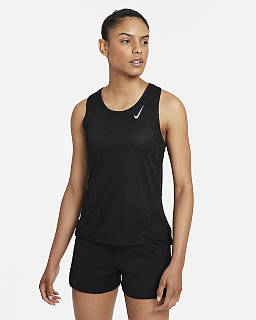 Майка Nike W NK DF RACE SINGLET DD5940-010  XS