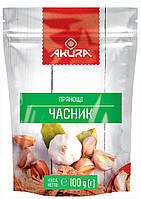 Чеснок гранулированный тм "AKURA" 100г