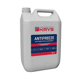 Кріс Антіфріз / KRYS Antifreezе - протиморозна добавка до бетону та розчину (уп.14 кг), фото 2