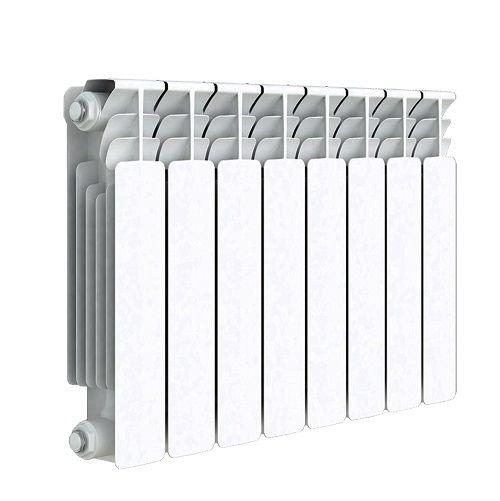 Секція радіатора біметалевого 500/100 (96) AQUAVITA D12 30 барів