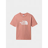 Футболка The North Face W RELAXED EASY TEE NF0A4M5PHCZ1  S, фото 2