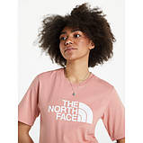 Футболка The North Face W RELAXED EASY TEE NF0A4M5PHCZ1  S, фото 4