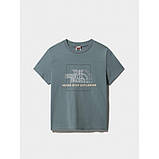 Футболка The North Face W COORDINATES S/ S TEE - EU NF0A5IFZA9L1  M, фото 4