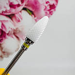 Фреза керамічна, кукурудза жовта насічка, фото 2