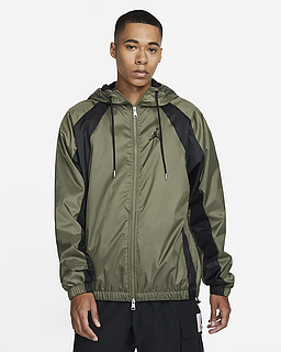 Куртка Jordan M J ESS WOVEN JACKET DJ9828-222  XL