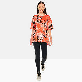 Футболка Jordan Heritage Oversized Printed Tee DN2769-635  S