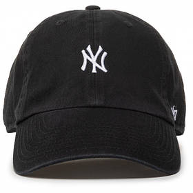 Кепка 47 Brand BASE RUNNER YANKEES B-BSRNR17GWS-BK One size