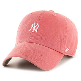 Кепка 47 Brand NY YANKEES BASE RUNNER B-BSRNR17GWS-IRA  One size