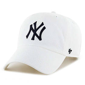 Кепка 47 Brand NY YANKEES B-RGW17GWS-WHA  One size