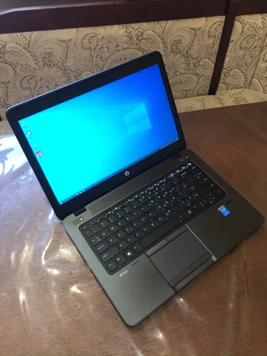 Ноутбук FHD HP Zbook 14U G4 i7-7500U/8Gb/SSD 256Gb/W4190M