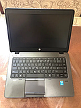 Ноутбук FHD HP Zbook 14U G4 i7-7500U/8Gb/SSD 256Gb/W4190M, фото 3
