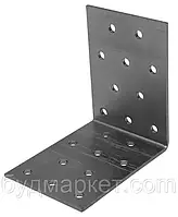 Кутник рівномірний 60х60х80 (уп — 25 шт.) т.1,8 мм т.1,8 мм 10.00.45