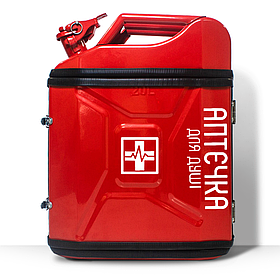 Каністра-бар 20 л. "Аптечка для душі"