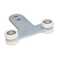 Ролик стійки SCHMITZ 371333 [SOLUS RTWK 1] Ø30х120х110 мм