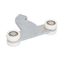 Ролик стійки SCHMITZ 371333 [SOLUS RTWK 2] Ø30х120х110 мм