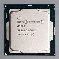 Процессор Intel Pentium G5600 (2×3.90GHz/4Mb/s1151v2) БУ