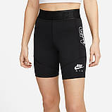 Шорти Nike W NSW AIR BIKE SHORT DM6055-010  L, фото 2