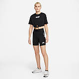 Шорти Nike W NSW AIR BIKE SHORT DM6055-010  L, фото 4