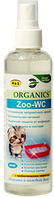 Спрей для устранения запахов животных Organics Zoo-WC 200 мл (4820156860138)