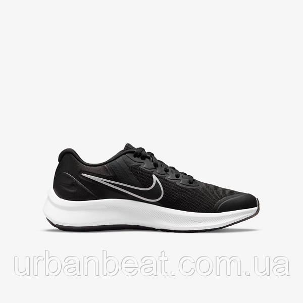 NIKE STAR RUNNER 3 GS DA2776 003 36.5 Urban Beat 1760970044