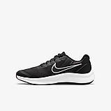 Дитячі кросівки NIKE STAR RUNNER 3 (GS) DA2776-003 36.5, фото 3