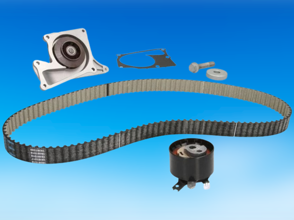 Комплект ремня ГРМ + Помпа на Renault Megan 4 / Renault (Original) 119A07049R