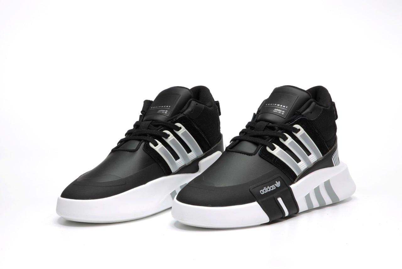 Чоловічі чорні Кросівки Adidas Equipment Termo