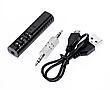 Wireless Receiver LV-B09 Bluetooth адаптер перехідник LV-B09 для передачі аудіо Блютуз-ресивер, фото 7