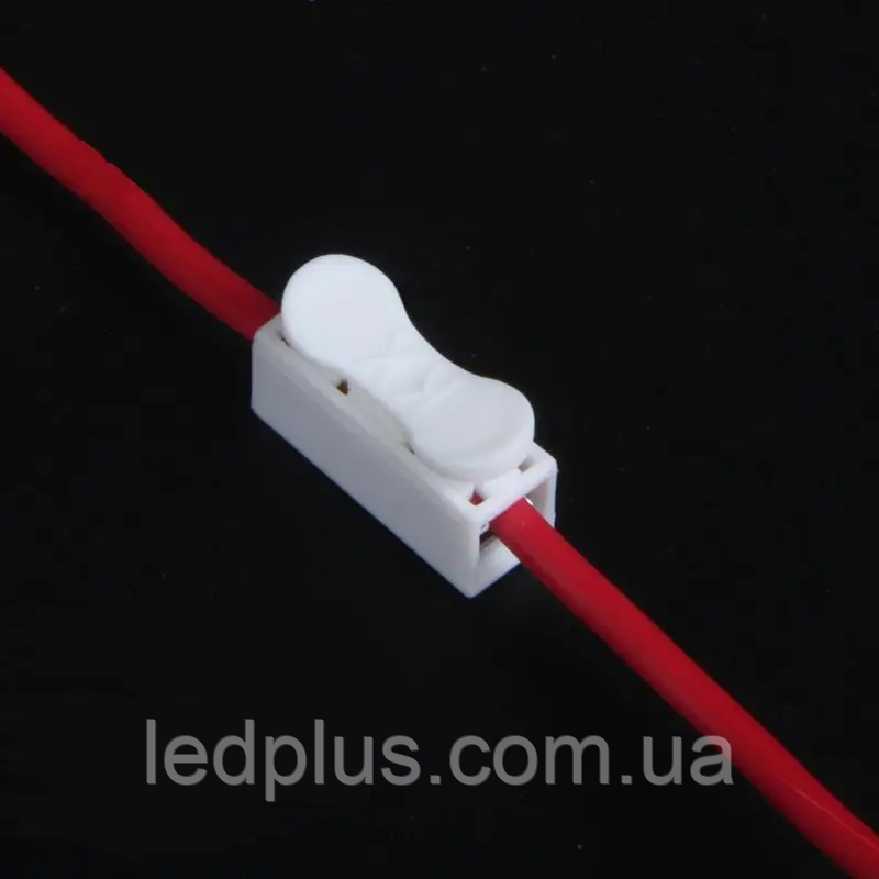 Клемник з'єднувальний 1pin