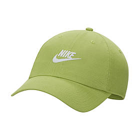 Бейсболка Nike U NSW H86 FUTURA WASH CAP 913011-332 One size