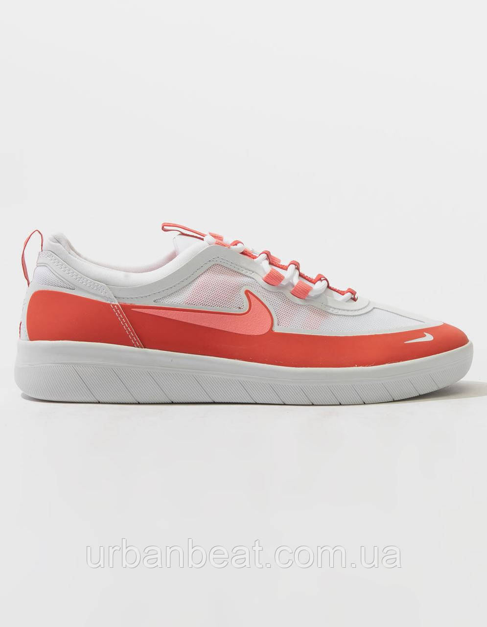 Кросівки Nike SB Nyjah Free 2 Lobster BV2078-600 42, фото 1