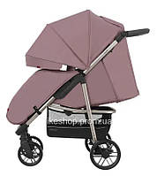 Коляска дитяча всесезонна CARRELLO Echo 2022 (CRL-8508) Charm Pink (рожевий)