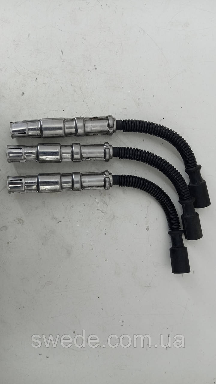 Провод Высоковольтный Mercedes W202 A1121500218 — Купить Недорого на ...