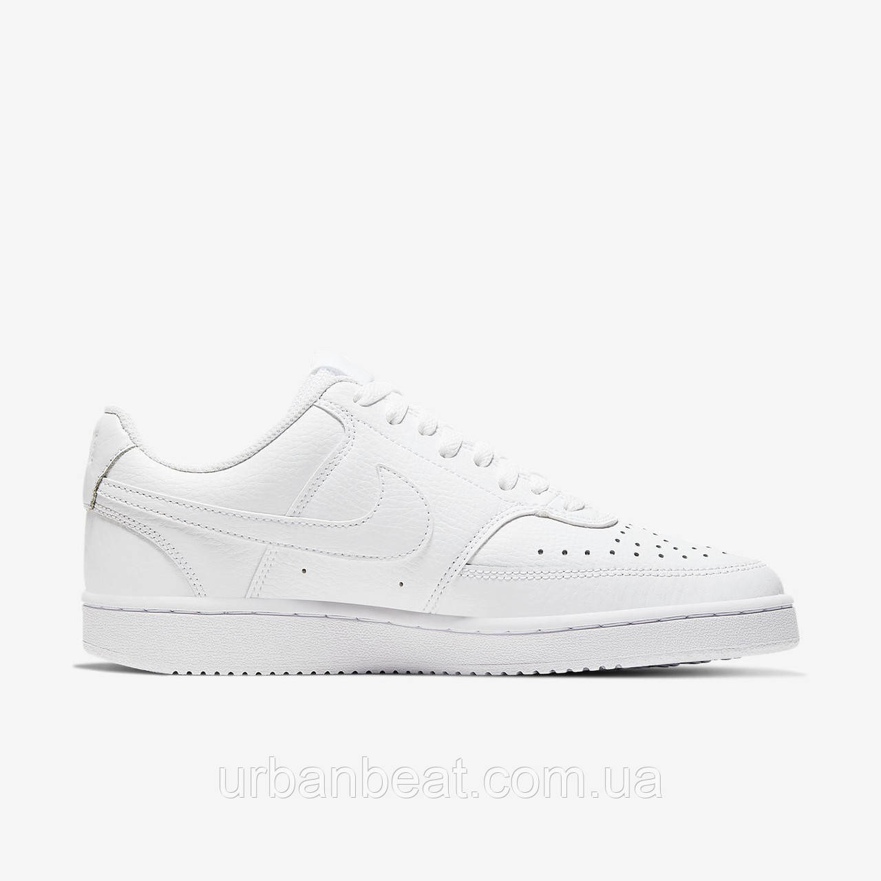 Кроссовки WMNS NIKE COURT VISION LOW CD5434-100 38