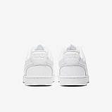 Кроссовки WMNS NIKE COURT VISION LOW CD5434-100  38, фото 3