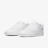 Кроссовки WMNS NIKE COURT VISION LOW CD5434-100  38, фото 5