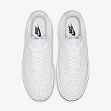 Кроссовки WMNS NIKE COURT VISION LOW CD5434-100  38, фото 6