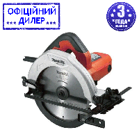 Пилки дискові ручні Makita M5802 (1 кВт, 190 мм, 68 мм) по дереву. YLP