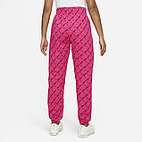 Nike Sportswear Women's Printed Trousers DQ4509-612  XS, фото 3