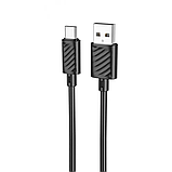Кабель HOCO USB TYPE-C X88 3.0 A 1 m (1 метр), фото 2