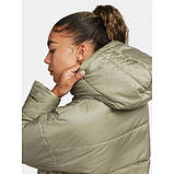 Куртка Nike W NSW SYN TF RPL HD PARKA DX1798-351  XS, фото 2