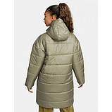 Куртка Nike W NSW SYN TF RPL HD PARKA DX1798-351  XS, фото 3