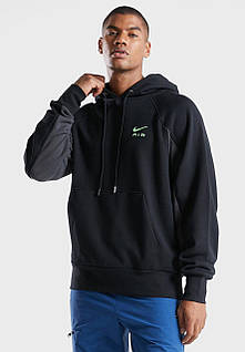 Толстовка Nike M NSW NIKE AIR FT PO HOODIE DQ4207-011  XL