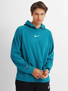 Худи Nike Pro Men's Pullover Fleece Training Hoodie DM5889-367 (S)  M