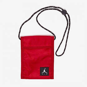 Гаманець Jordan Tri-Fold Pouch Light Strap Wallet 9A0325-R78 (S) One size