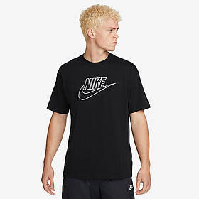 Футболка Nike M NSW TEE M90 ESS+ DR7825-010  L