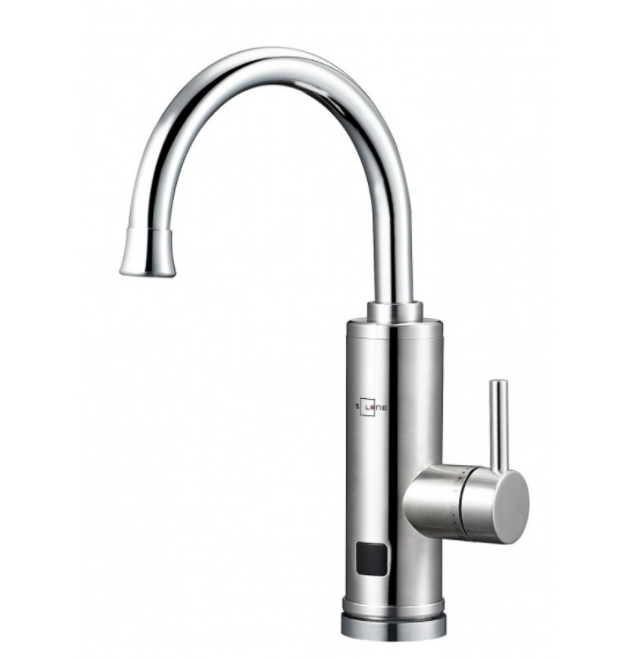 Водонагрівач проточний Solone EC-330, фото 1