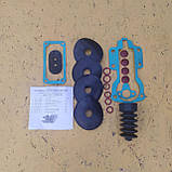 Ремкомплект крана гальмівного ЗІЛ, КРАЗ, Т150 2-секційного, фото 2